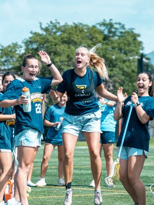 Image post by @marquettewlax on Instagram