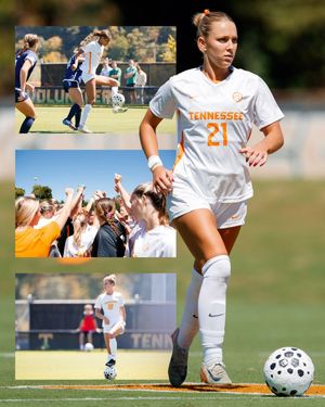 Image post by @vol_soccer on Instagram