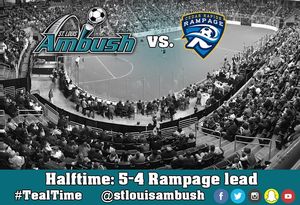 Image post by @stlouisambush on Instagram