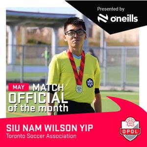 Image post by @opdl_ontario_soccer on Instagram