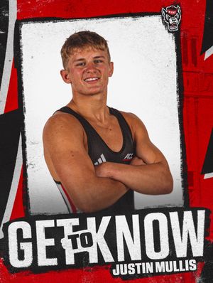 Image post by @wolfpackwrestling on Instagram