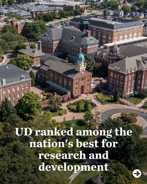 Image post by @school/university-of-dayton on LinkedIn