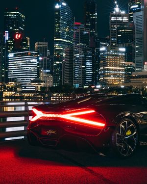 Image post by @bugatti on Instagram