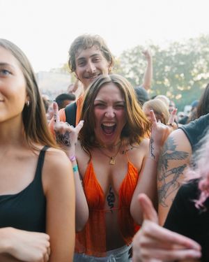 Image post by @bumbershoot on Instagram