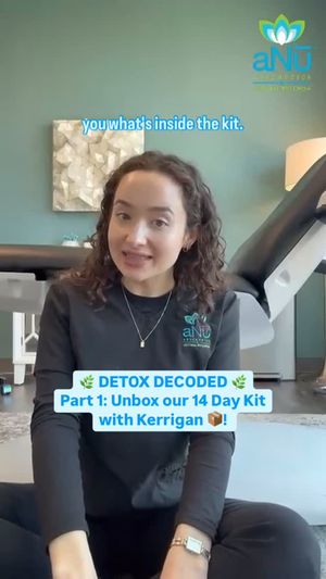 Video post by @anuaestheticsandwellness on Instagram