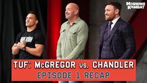 Video post by @morningkombat on YouTube