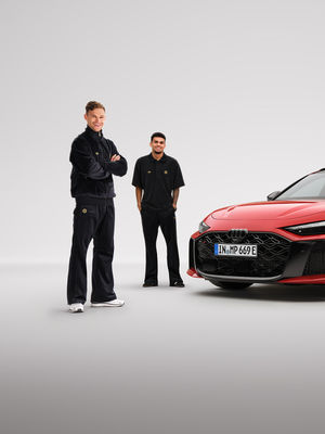 Image post by @audi on Instagram