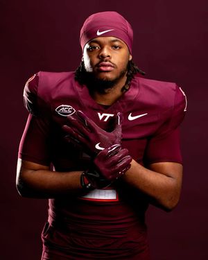 Image post by @hokiesfb on Instagram