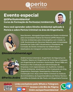 Image post by @operitoambiental on Instagram