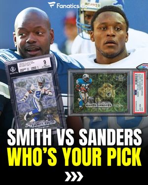 Image post by @fanaticscollect on Instagram