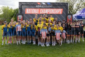 Image post by @usacycling on Instagram