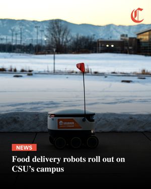 Image post by @csucollegian on Instagram