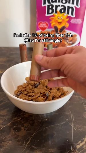 Video post by @KelloggsRaisinBran on Facebook