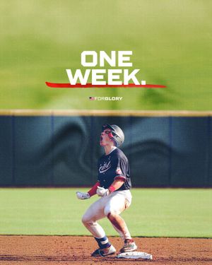 Image post by @USABaseEvents on Twitter