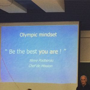 Image post by @olympicteamfinland on Instagram