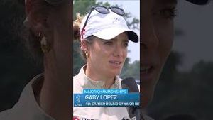 Video post by @golfchannel on YouTube