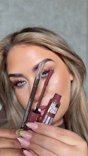 Video post by @beckymorganmakeup on TikTok