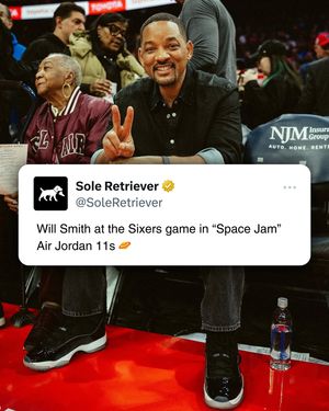 Image post by @soleretriever on Instagram