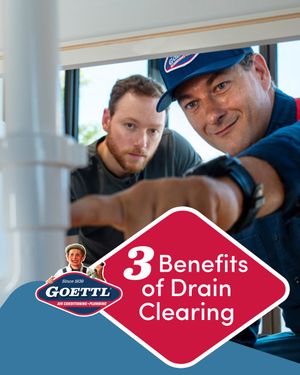 Image post by @goettlacplumbing on Instagram