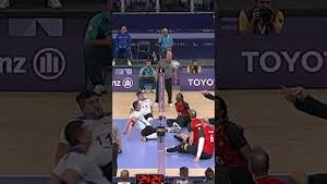 Video post by @paralympics on YouTube