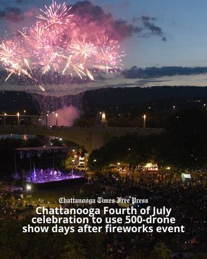 Image post by @chattanooga on Instagram