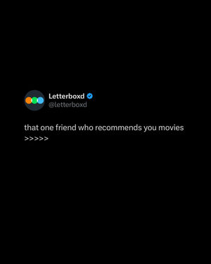 Image post by @letterboxd on Instagram