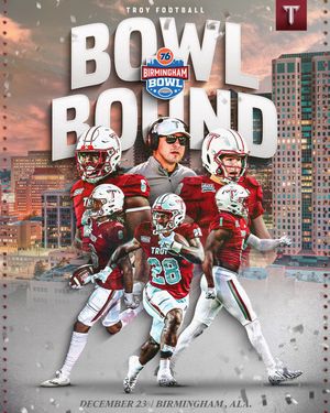 Image post by @TroyTrojansFB on Twitter