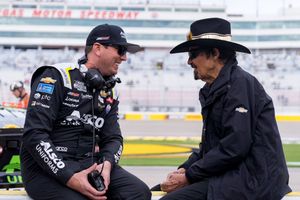 Image post by @KyleBusch on Twitter