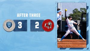 Image post by @CULionsSoftball on Twitter