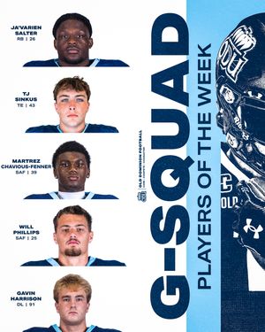 Image post by @odufootball on Instagram