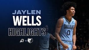 Video post by @Memphis Grizzlies on YouTube