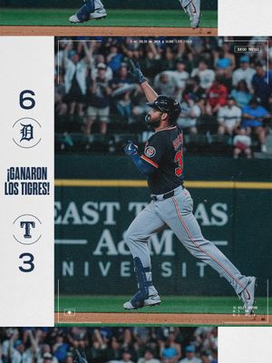 Image post by @TigresdeDetroit on Twitter