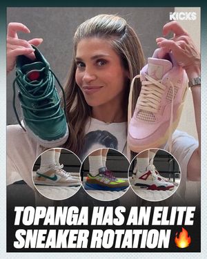 Image post by @brkicks on Instagram