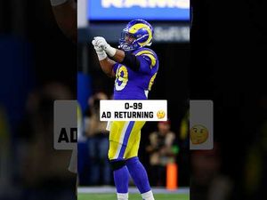 Video post by @nflnetwork on YouTube