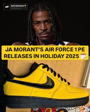 Image post by @soleretriever on Instagram