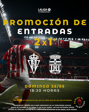Image post by @realsporting on Instagram