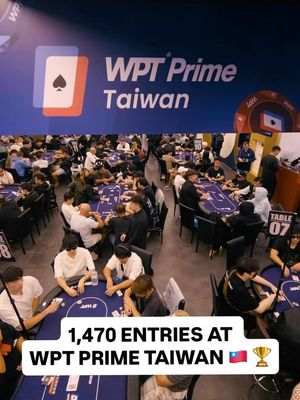 Image post by @worldpokertour on Instagram
