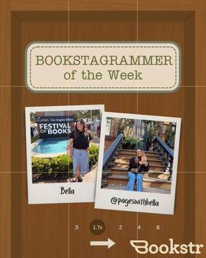 Image post by @bookstrofficial on Instagram