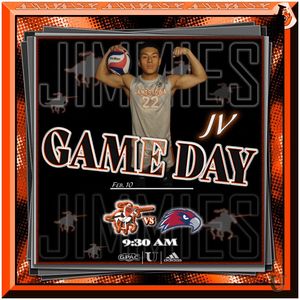 Image post by @ujmensvolleyball on Instagram