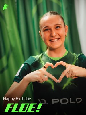 Image post by @vfl.wolfsburg.frauen on Instagram