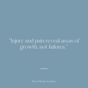 Image post by @flowphysiolondon on Instagram