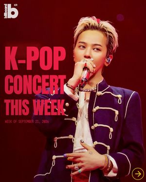 Image post by @billboard_korea on Instagram