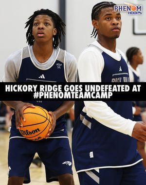 Image post by @phenom_hoops on Instagram