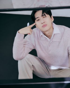 Image post by @harpersbazaarkorea on Instagram