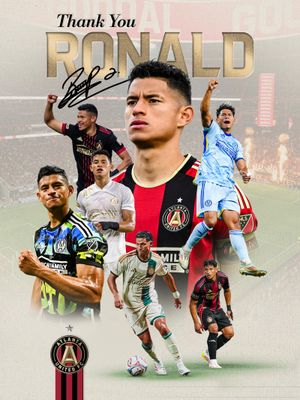 Image post by @atlutd on Instagram