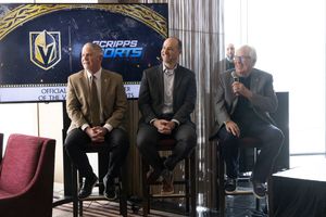 Image post by @GoldenKnights on Twitter
