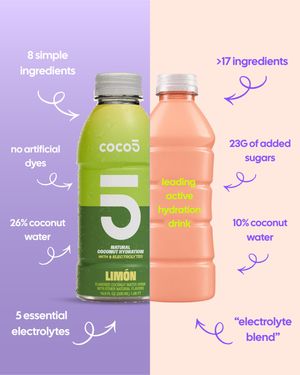 Image post by @drinkcoco5 on Instagram