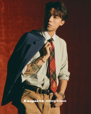 Image post by @esquirehk on Instagram