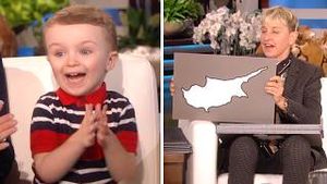 Video post by @theellenshow on YouTube