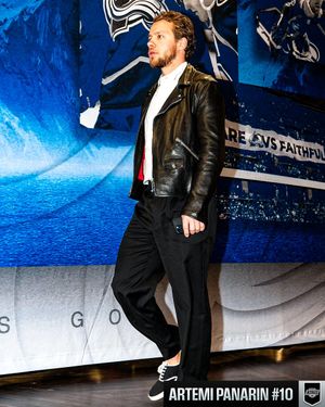 Image post by @NHL on Twitter